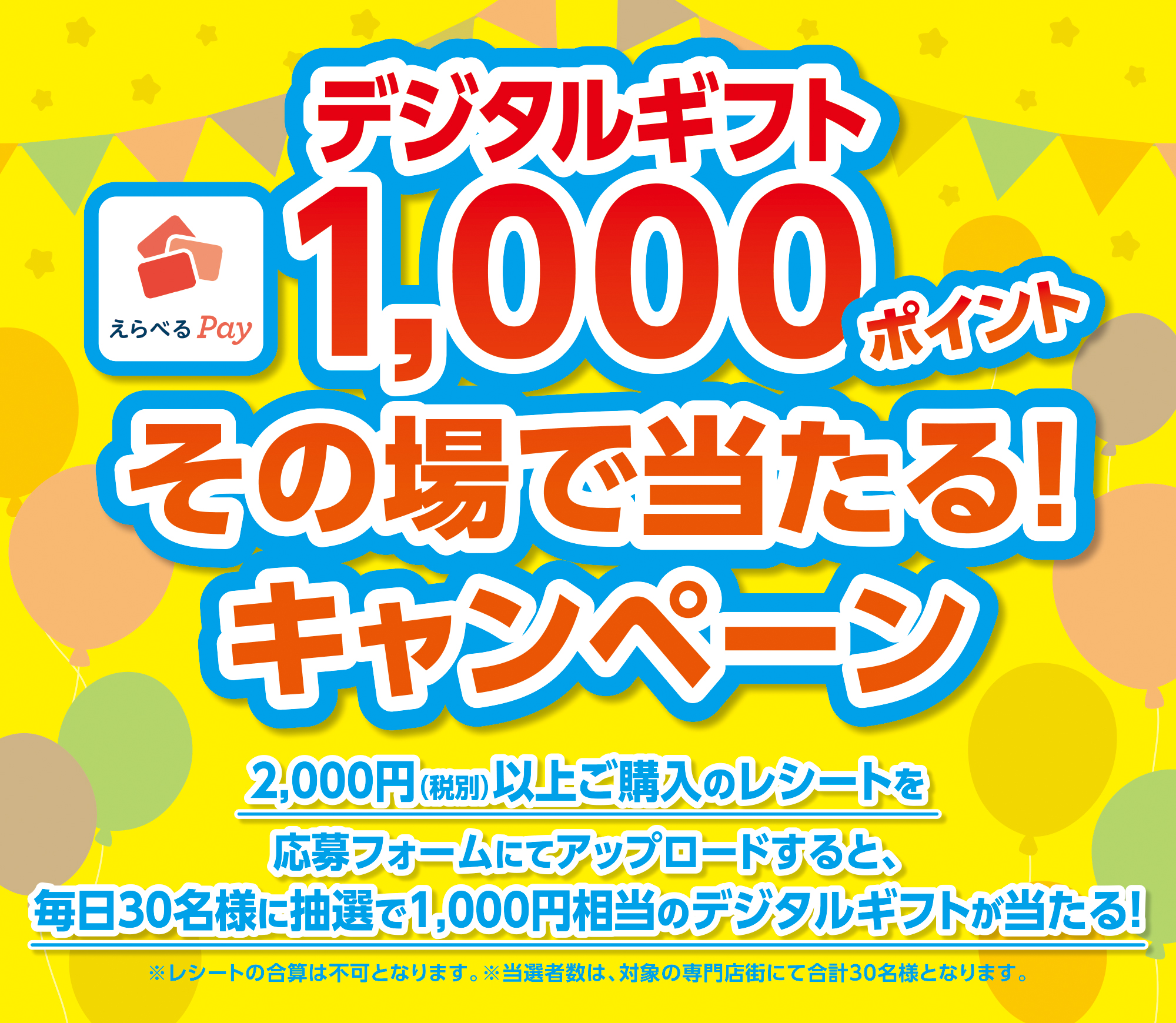 Ario GWキャンペーン 2026年4月25日〜5月6日 毎日30名様にデジタルギフトが当たる！